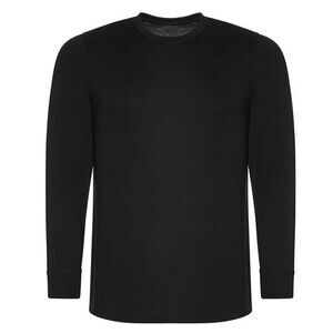 PRORTX Mens Pro Long-Sleeved T-Shirt / Black